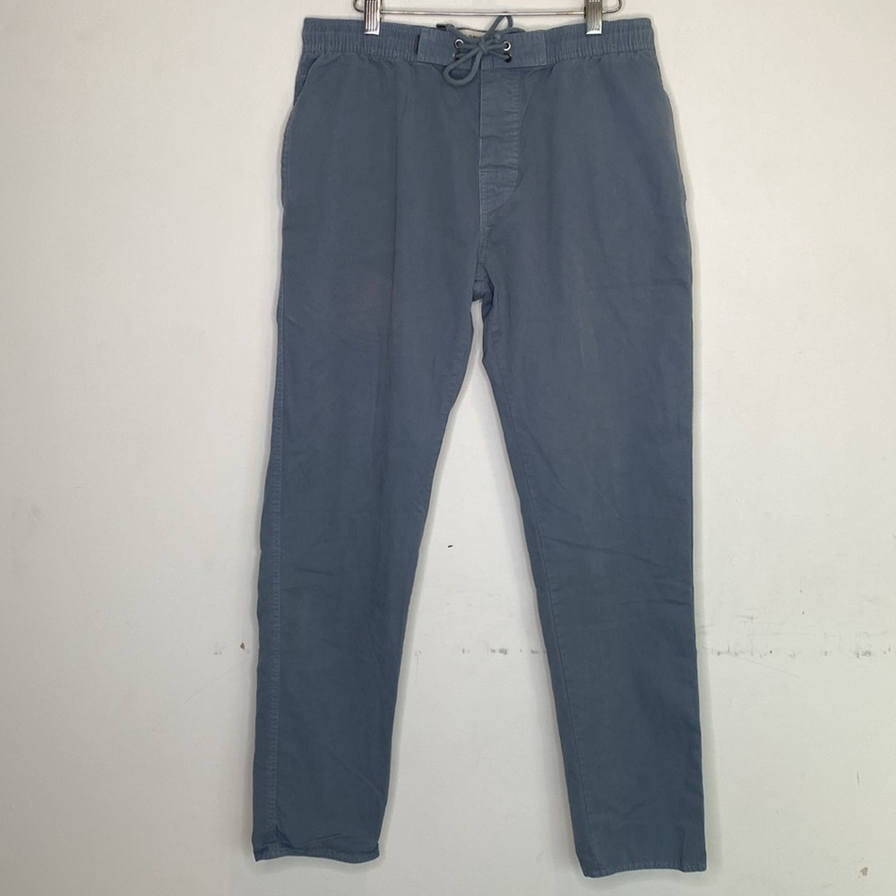 Linksoul Blue Drifter Pants: Size Medium